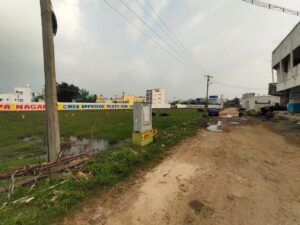 Low Budget Plots in Puzhal