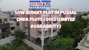 Low budget Plot in Puzhal