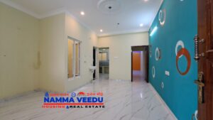 New House for Sale in, Easwaran Nagar