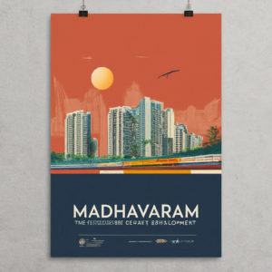 A Deeper Dive into Madhavaram Real Estate 