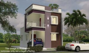 Budget House in Chennai