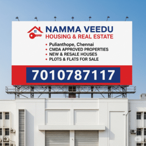 Budget House in Pulianthope