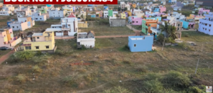 budget-friendly plot near Redhills 