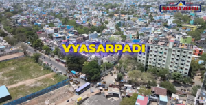  house in Vyasarpadi BV Colony