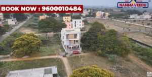 2BHK Apartment in Chennai Red Hills 