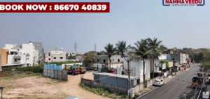 Plots in ECR Chennai