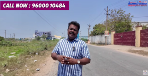 Land In Vadaperumbakkam 