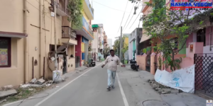 2 BHK Flat Near Kolathur