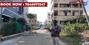 Land Sale in Puzhal Kavangarai