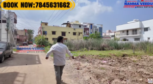 North Facing plot in Surapet Chennai