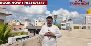 2BHK Individual House for Sale  Redhills