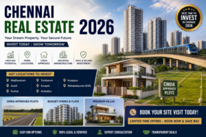 Chennai Real Estate 2026