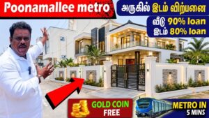 Residential Plots in Poonamallee