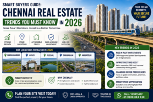High ROI Property Investment in Chennai 2026