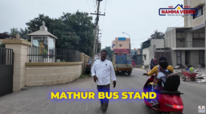 commercial land near Madhavaram