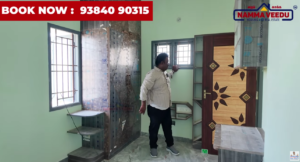 3BHK indepentent House in Chennai