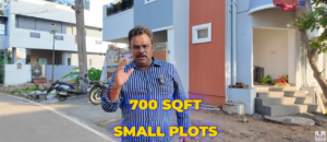  New Plots in Avadi