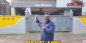Premium House in Chennai Anakaputhur