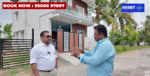  Plots on ECR Road Mahabalipuram