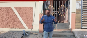 House in Puzhal Kavangkarai