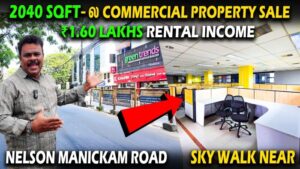 Nelson Manickam Road Nelson Manickam Road