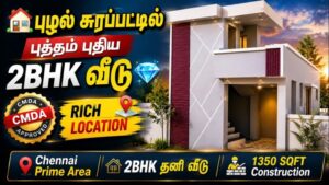 2 BHK Independent House