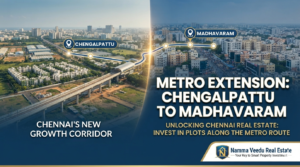 Chengalpattu to Madhavaram Metro Extension Chengalpattu to Madhavaram Metro Extension