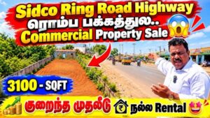 Konimedu Junction commercial-land-for-sale-konimedu-junction-ring-road-chennai