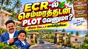 ECR Beach ecr-beach-side-villa-resort-plots-chennai