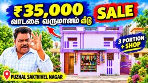 individual-house-puzhal-chennai