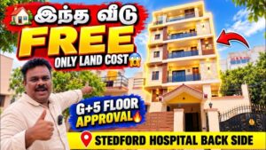 Ambattur approved-corner-plot-for-sale-ambattur-chennai