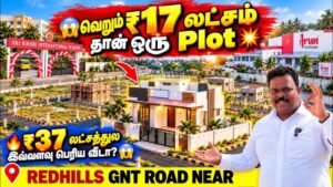 budget-plots-houses-for-sale-redhills-chennai
