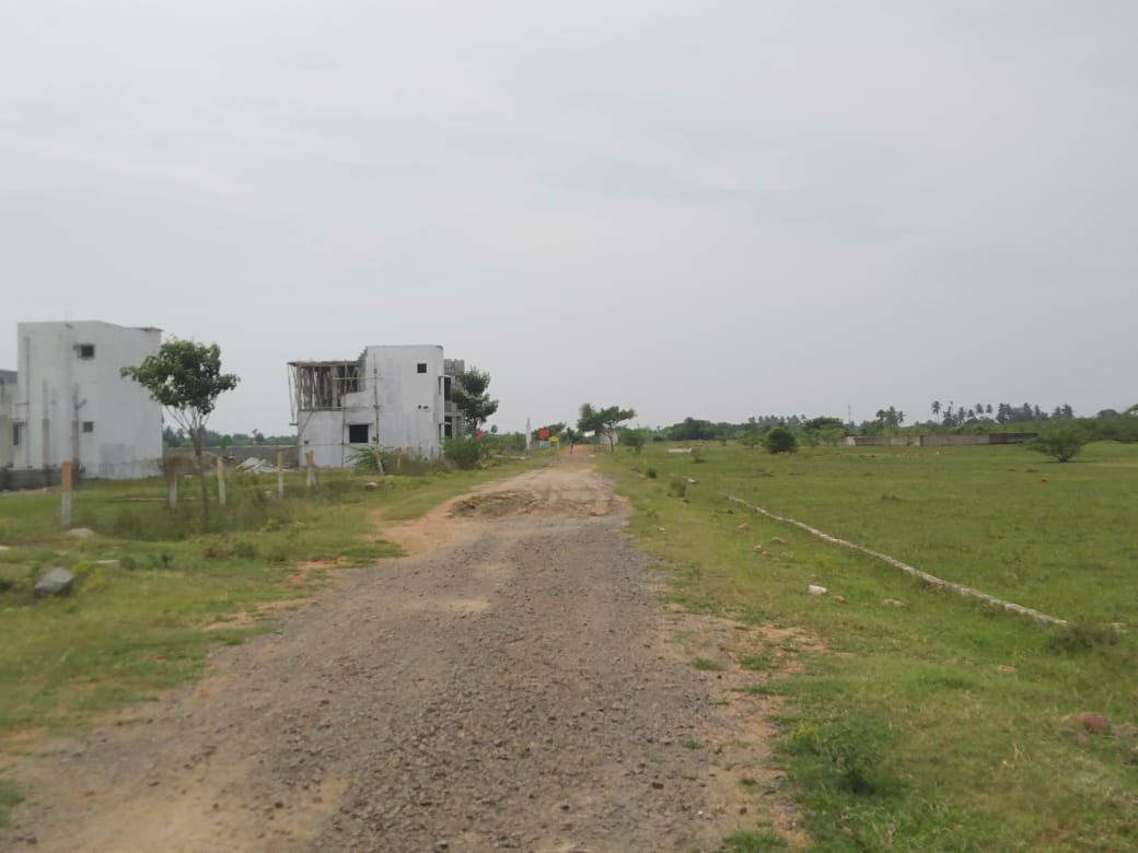 Plots in Pattabiram: Sri Krishna Nagar, DTCP Approved Plots in ready to build House & Investment Purpose, 