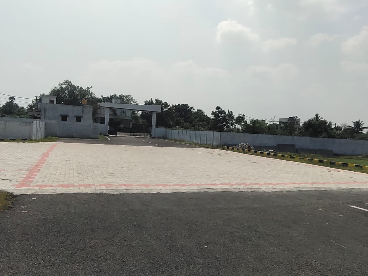 CMDA approved Plots in Redhills- Very Low Budget Plots &  Ready to move Project