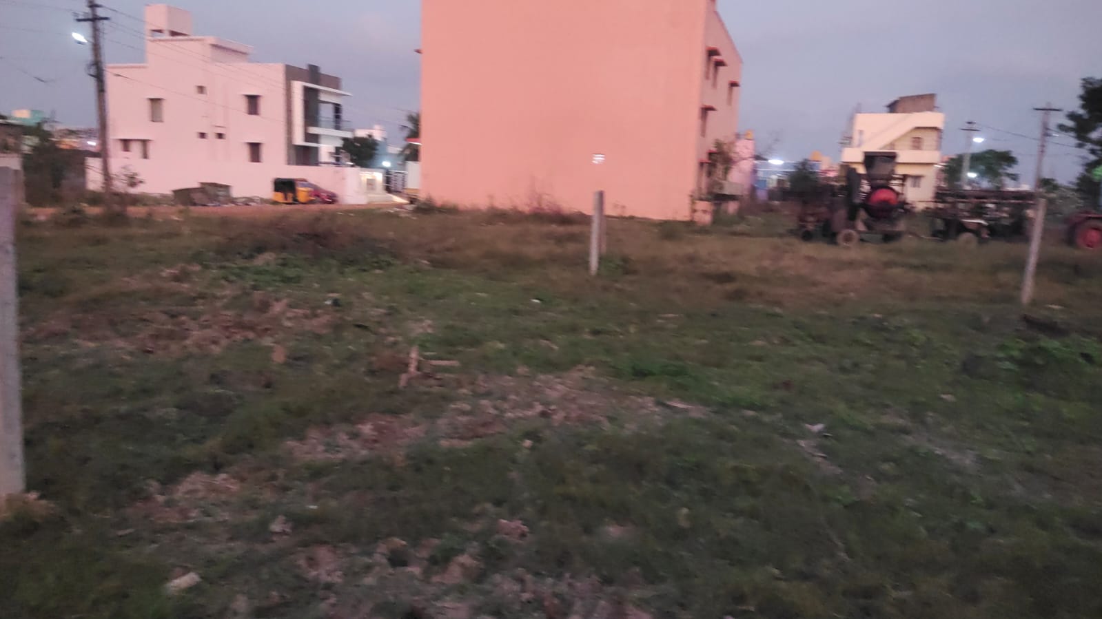 Low Budget CMDA Approved Land in Madhavaram-900 sqft small sized plot nearly Metro Statiion north Madras