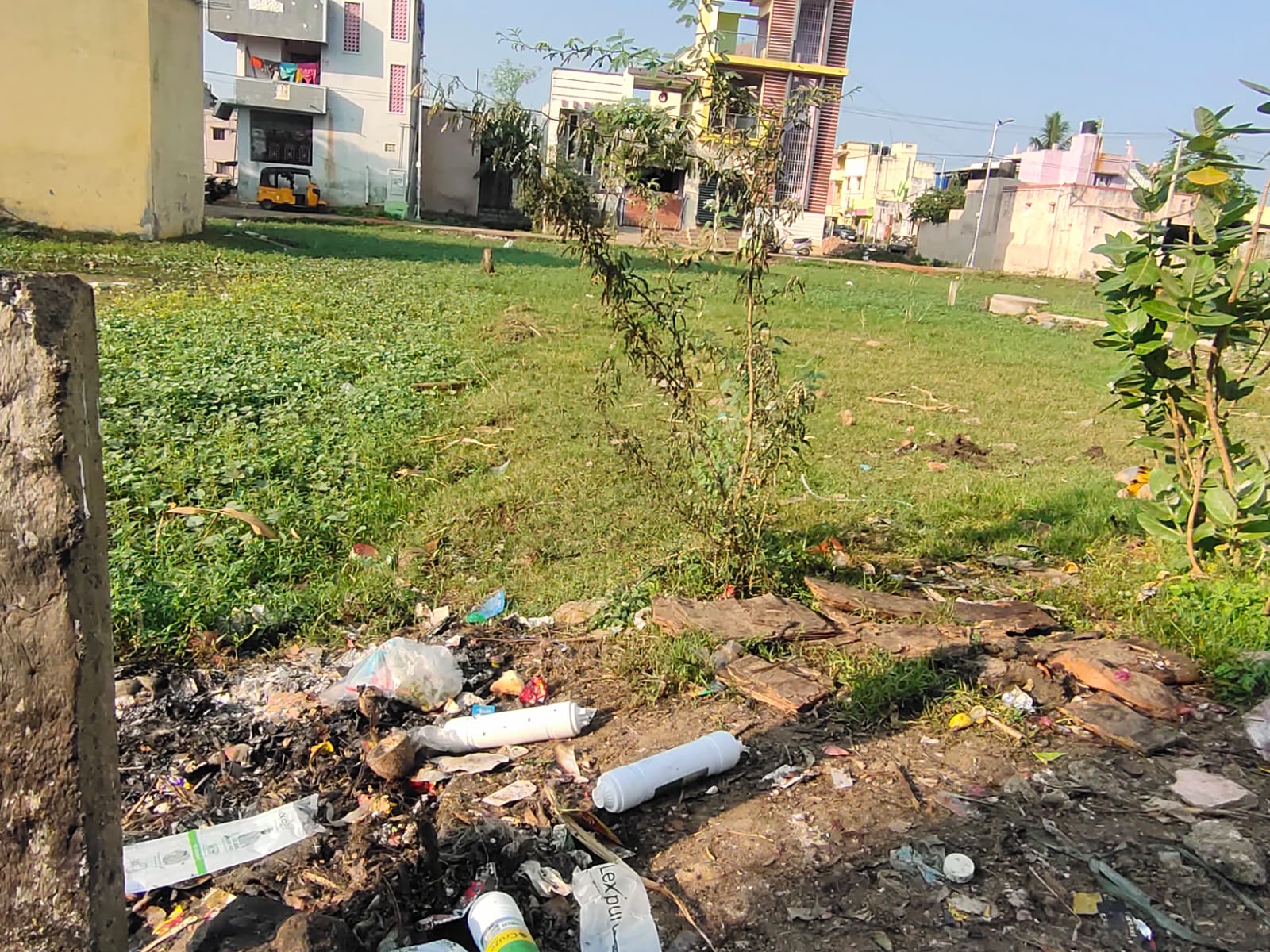 Plots in Kavangarai-Budget Plots in Puzhal Madhanagar ( 4 km from Madhavaram Metro Station and Intercity Bus Stand )
