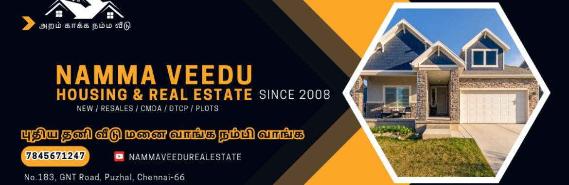 The real estate market in Madhavaram- 2024 Update & Competitive prices: