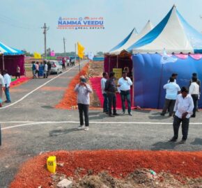 Sri Sai Balaji Nagar: Own Your Dream Plot in Madhavaram at ₹1750 (Limited Time Offer)!