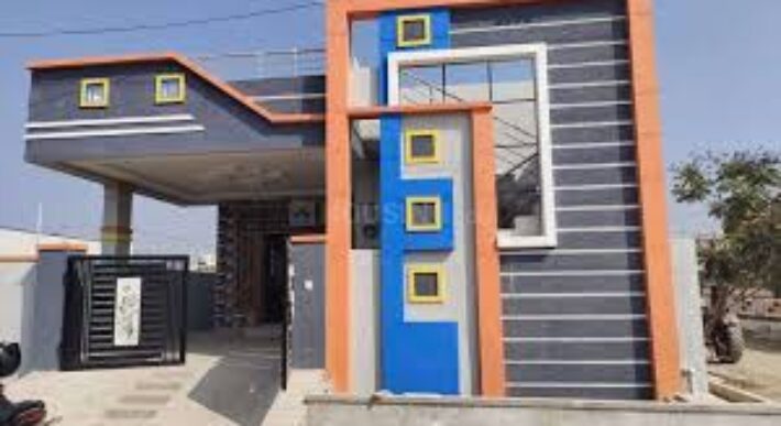 Low Budget House for Sale in Madhavaram, Hurry, book your dream house now!