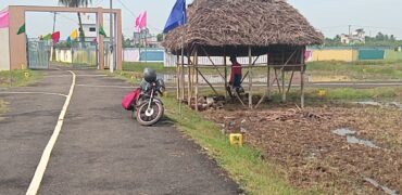 Low Budget Plots for Sale in Redhills! | CMDA & RERA Approved | Just ₹1999/