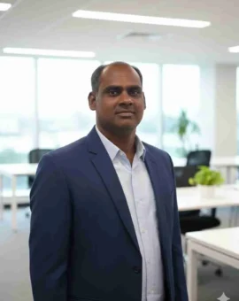 Neppolian | Sales Associate | Namma Veedu Real Estaste Puzhal