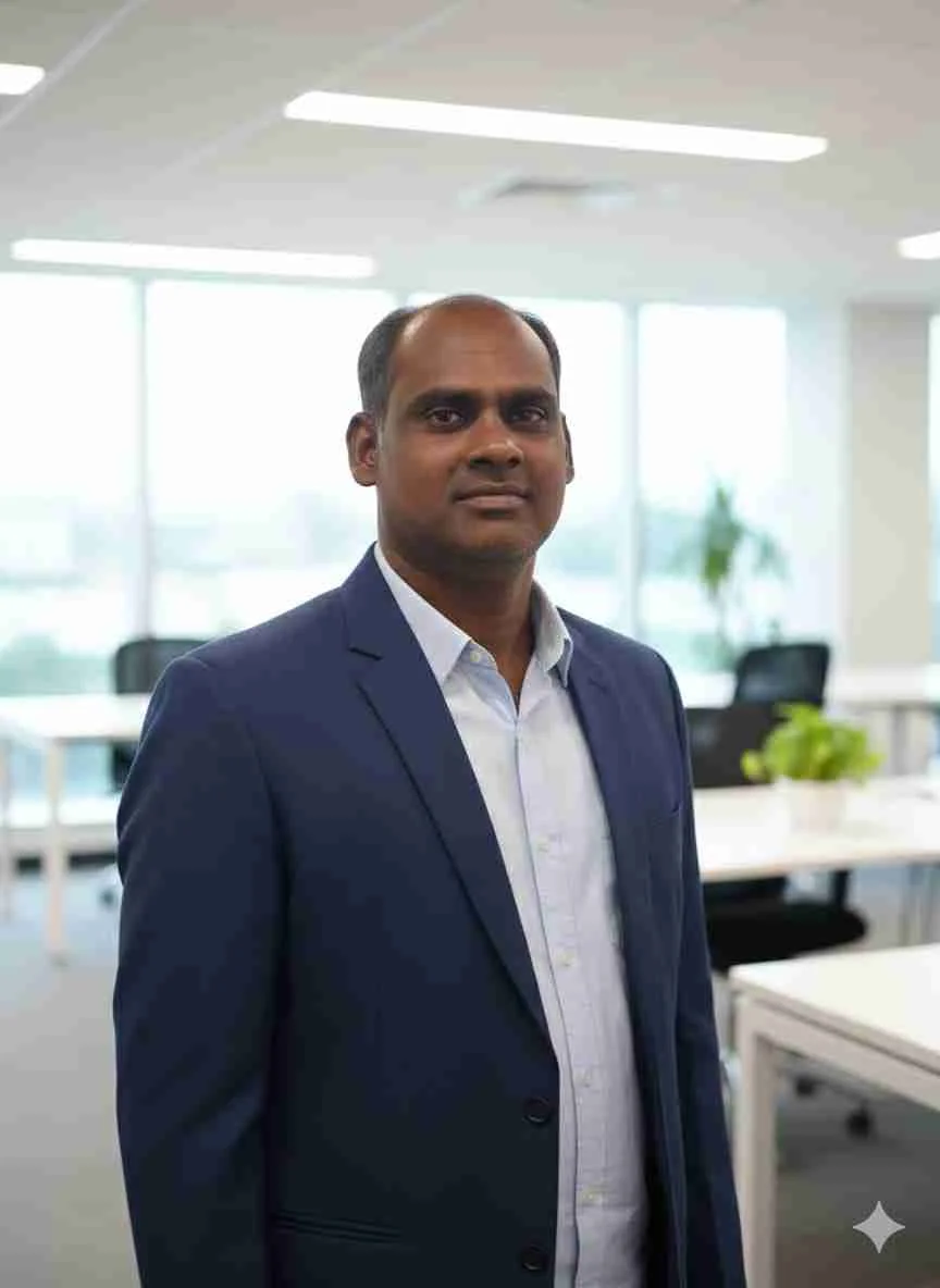 Neppolian | Sales Associate | Namma Veedu Real Estaste Puzhal