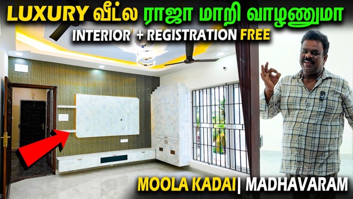 2 BHK Ready to Move Apartment for Sale | Free Registration | ₹80 Lakhs